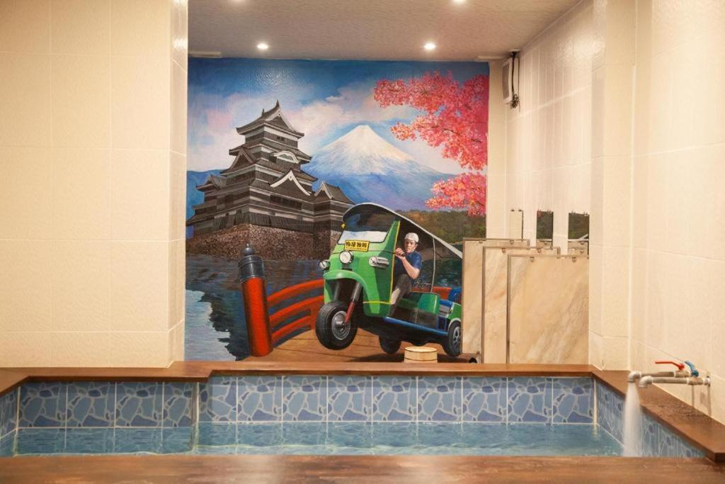 ryokan Baan Kashiwaya Bangkok