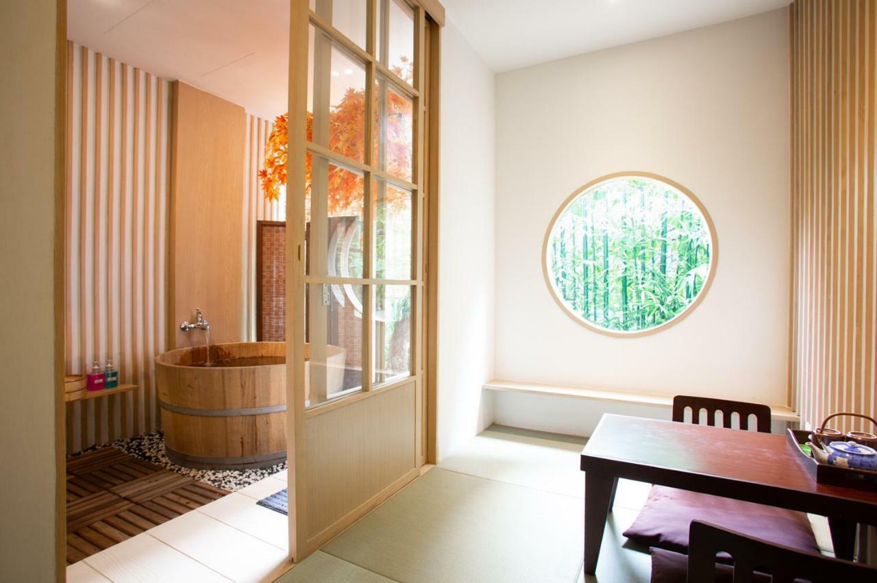 Baan Kashiwaya ryokan Bangkok