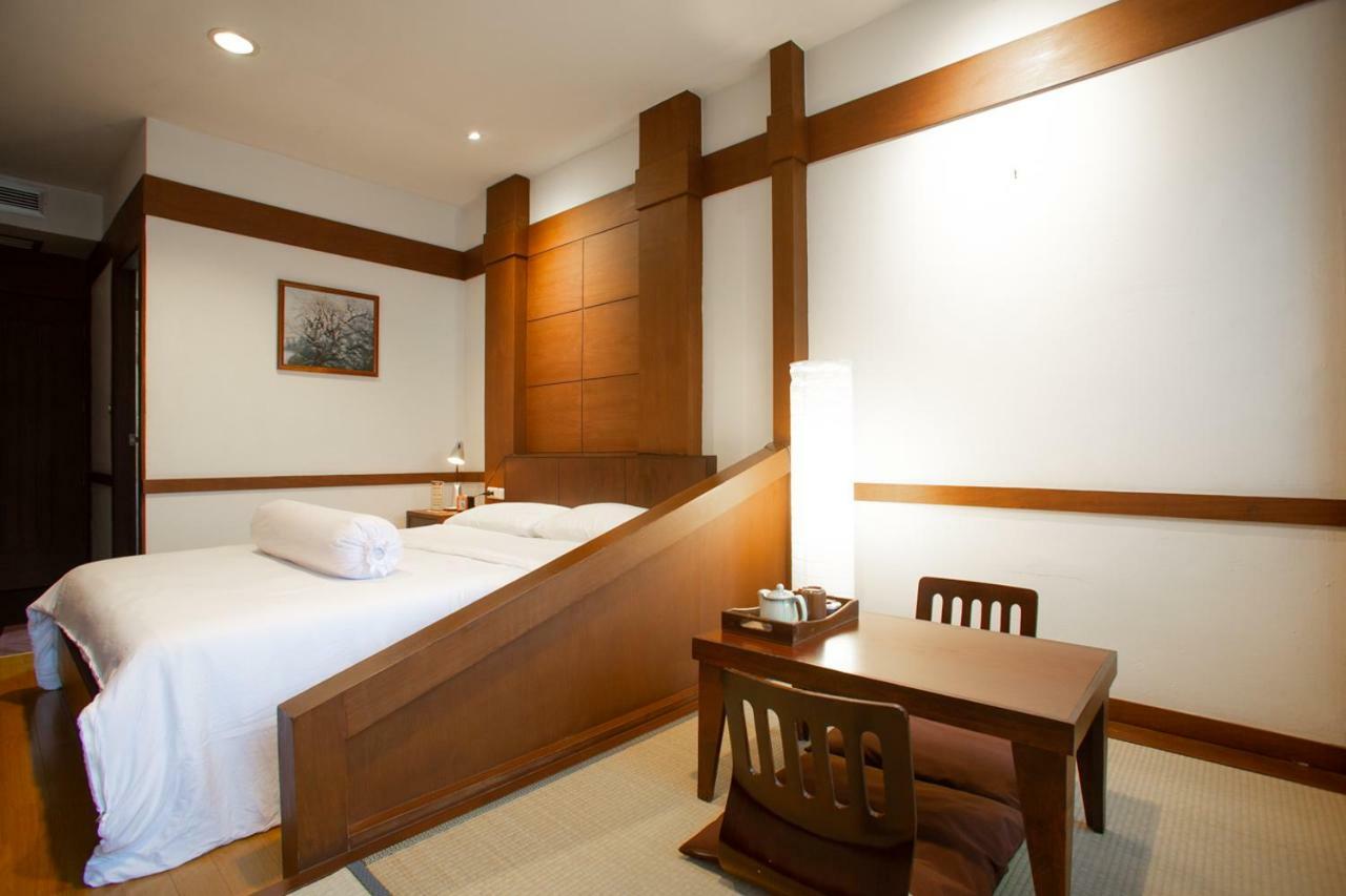 ryokan Baan Kashiwaya